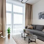 Lejlighed Cozy Top-floor With Views *