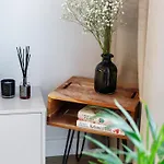 Lejlighed Cozy Top-floor With Views
