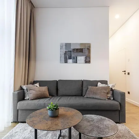 Cozy Top-floor With Views Lejlighed Vilnius