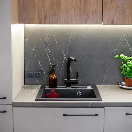 Cozy Top-floor With Views Vilnius