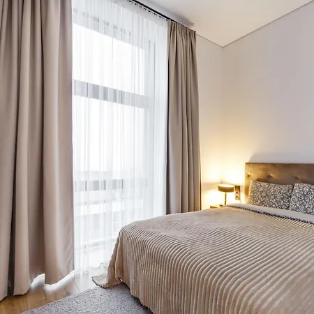 Cozy Top-floor With Views * Vilnius