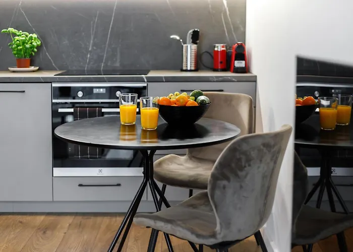 Apartman Cozy Top-floor With Views *