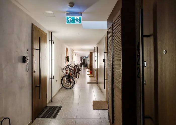 Cozy Top-floor With Views Apartman