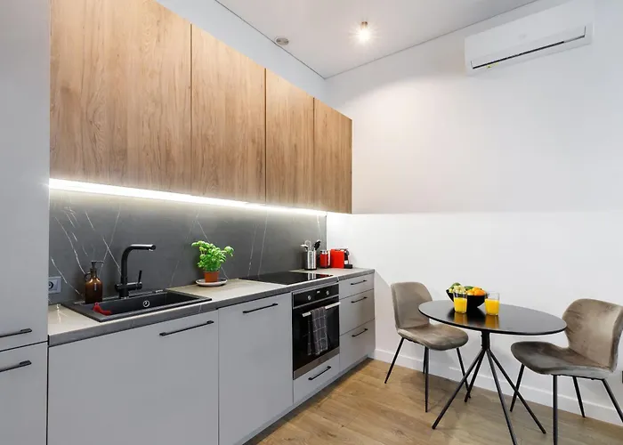 Cozy Top-floor With Views * Vilnius