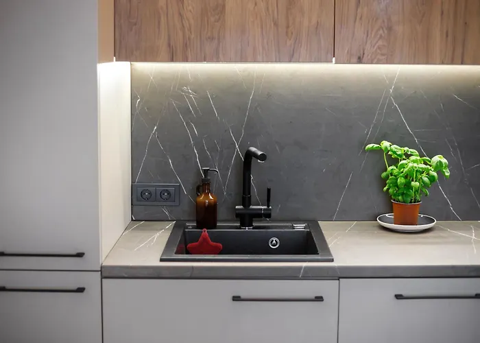 Cozy Top-floor With Views Vilnius