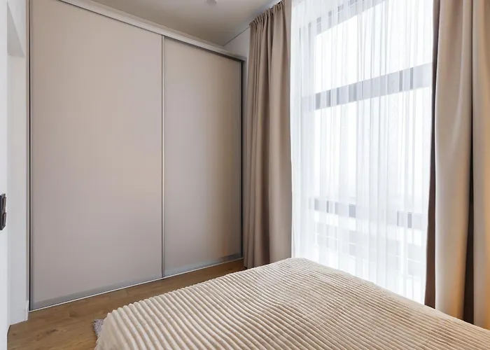 Apartman Cozy Top-floor With Views *