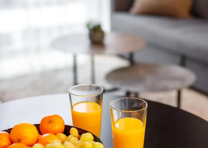 Apartman Cozy Top-floor With Views *