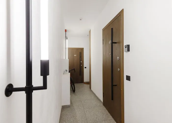 Apartman Cozy Top-floor With Views *