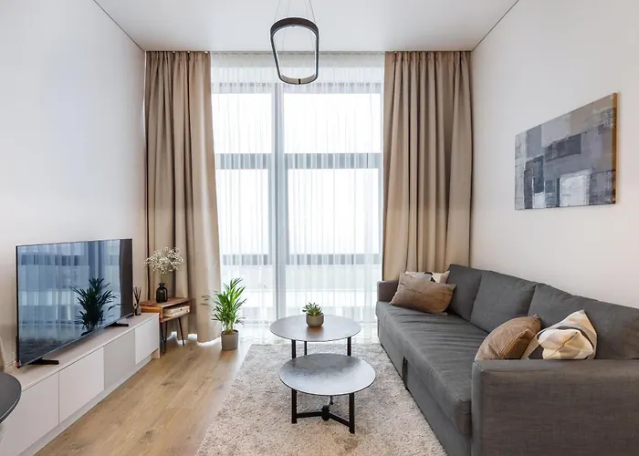 Cozy Top-floor With Views * Vilnius