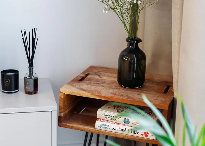 Apartman Cozy Top-floor With Views