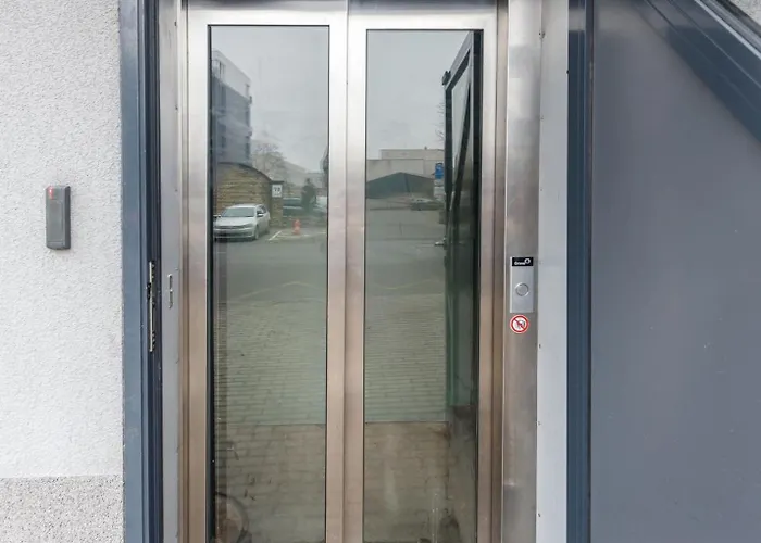 Cozy Top-floor With Views Apartman *