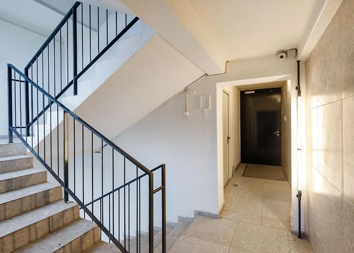 Cozy Top-floor With Views Vilnius