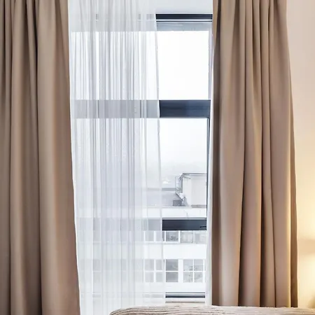 Cozy Top-floor With Views Lejlighed Vilnius