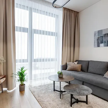 Lejlighed Cozy Top-floor With Views *