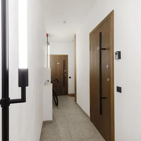 Lejlighed Cozy Top-floor With Views *