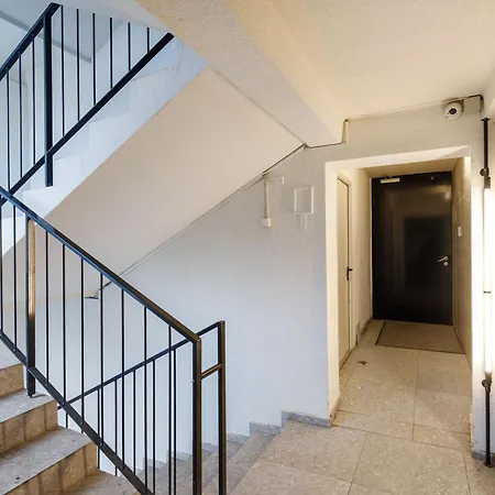 Cozy Top-floor With Views Vilnius