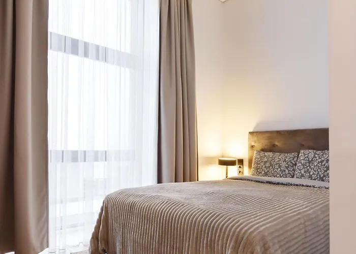 Cozy Top-floor With Views Daire *