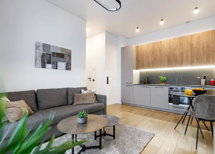 Cozy Top-floor With Views Daire *