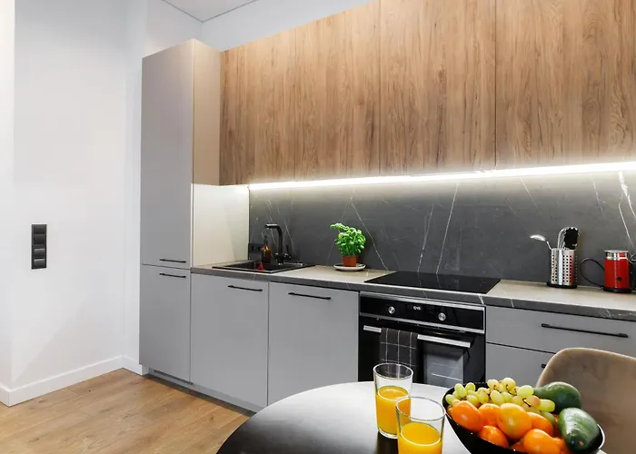 Cozy Top-floor With Views Daire