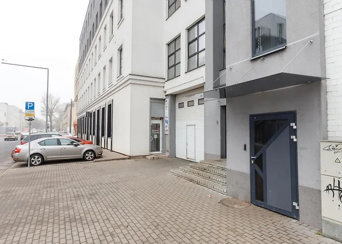 Cozy Top-floor With Views Daire